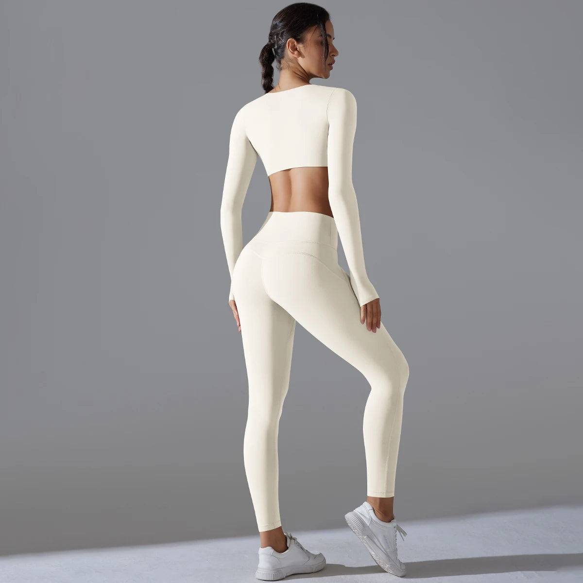 PRO - Set Long Crop Legging