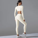 PRO - Set Long Crop Legging