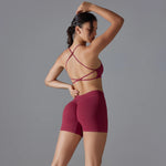 ACTIVE - Set Bralette Short 4"