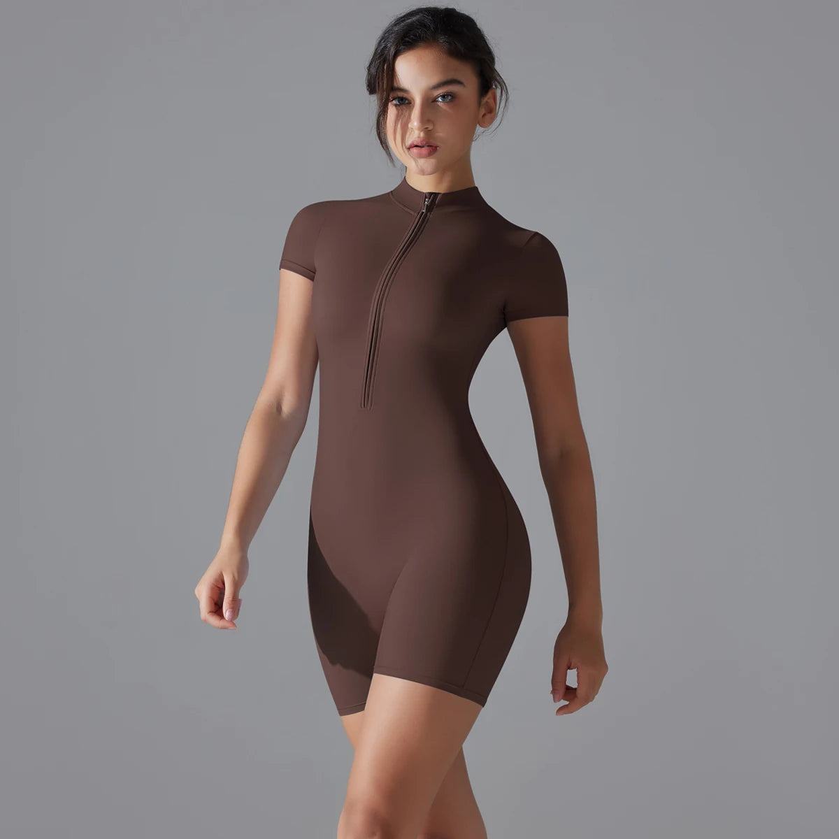 PRO - Playsuit Zip