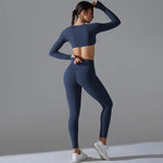 PRO - Set Long Crop Legging
