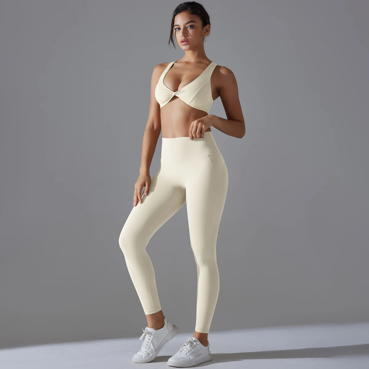 PRO - Set Short Crop Legging