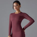 ELITE - Top Long Shirt
