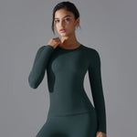 ELITE - Top Long Shirt