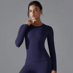 ELITE - Top Long Shirt