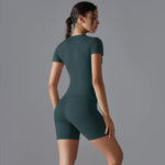 ELITE - Set Short Shirt Short 6"