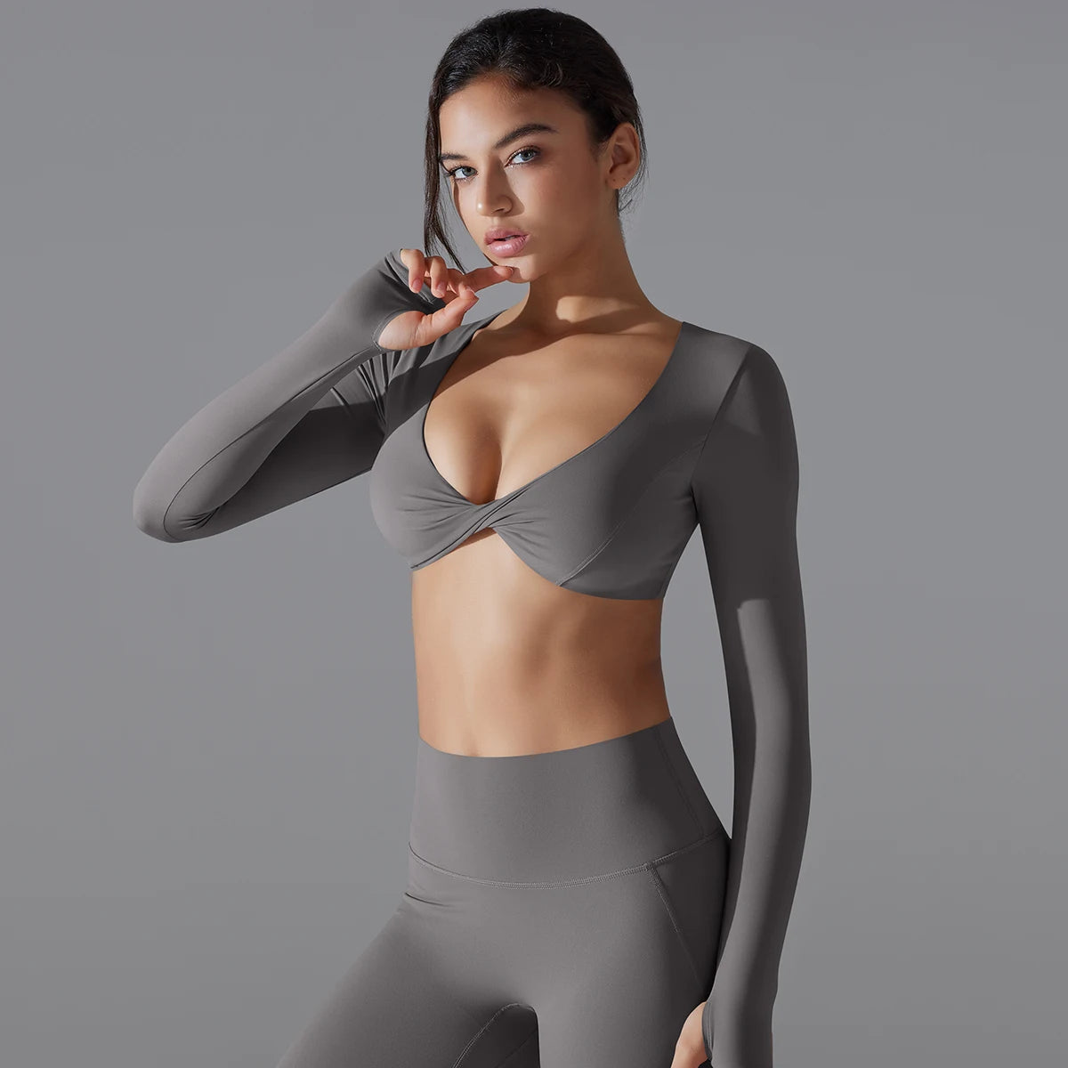 PRO - Top Long Crop
