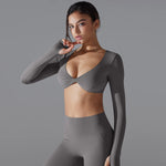 PRO - Top Long Crop