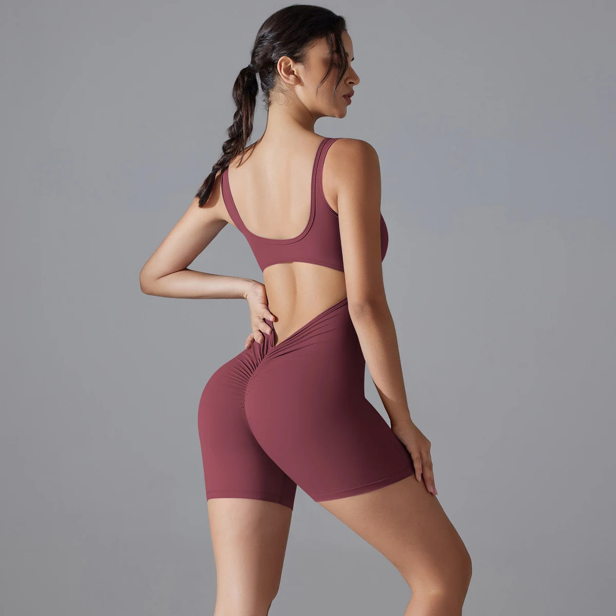 LIGHT - Playsuit Crop
