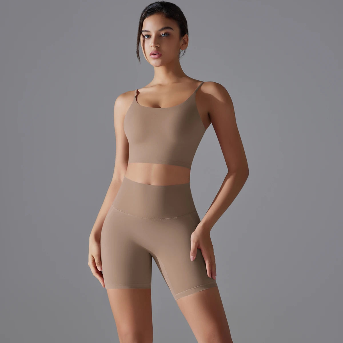 PRO - Set Cami Short