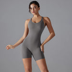 PRO - Playsuit Cross