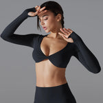 PRO - Top Long Crop