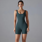 LIGHT - Playsuit Crop