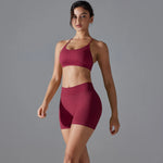 ACTIVE - Set Bralette Short 4"