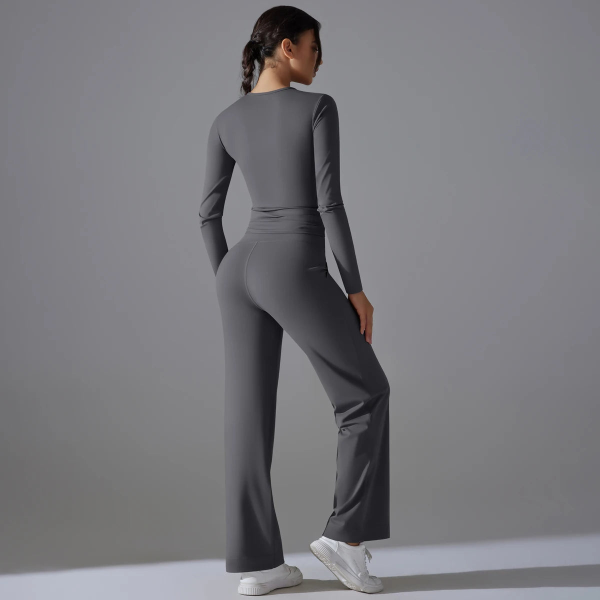 ELITE - Set Long Shirt Trouser