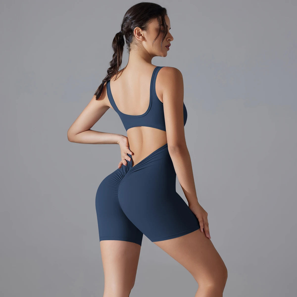 LIGHT - Playsuit Crop
