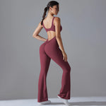 LIGHT - Jumpsuit Flare