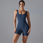 LIGHT - Playsuit Crop