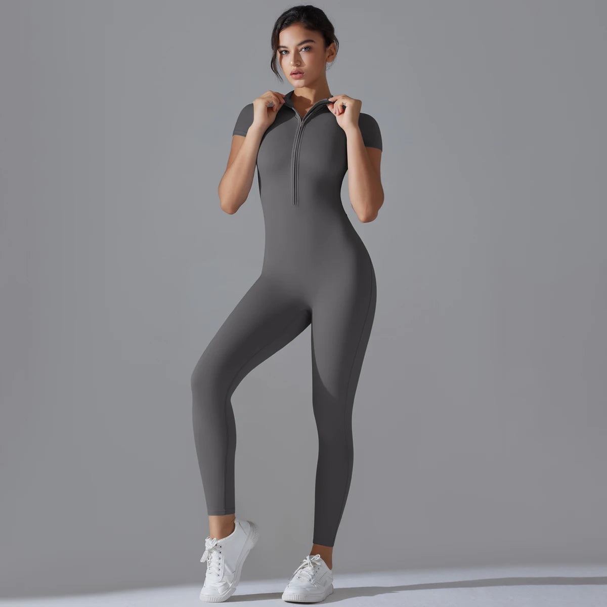 PRO - Jumpsuit Zip