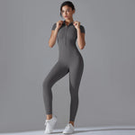 PRO - Jumpsuit Zip