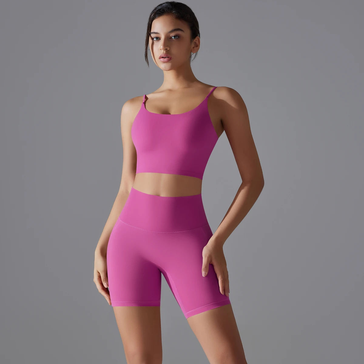 PRO - Set Cami Short