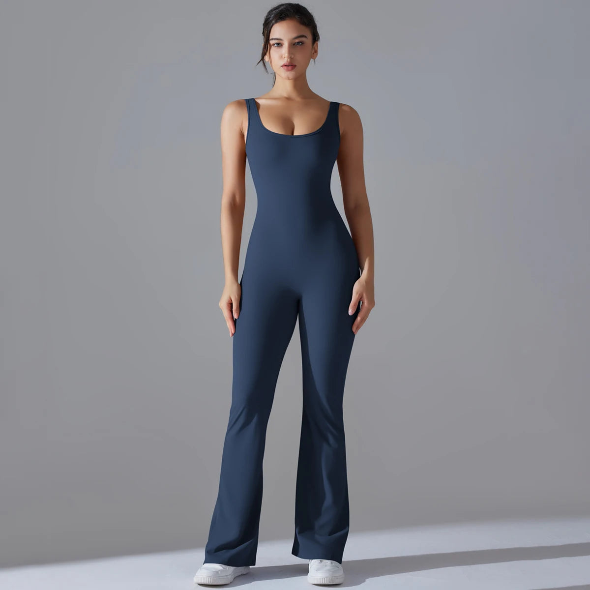 LIGHT - Jumpsuit Flare