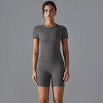 ELITE - Set Short Shirt Short 6"