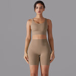 PRO - Set Bralette Short