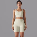 PRO - Set Bralette Short