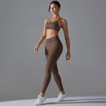 ACTIVE - Set Bralette Legging