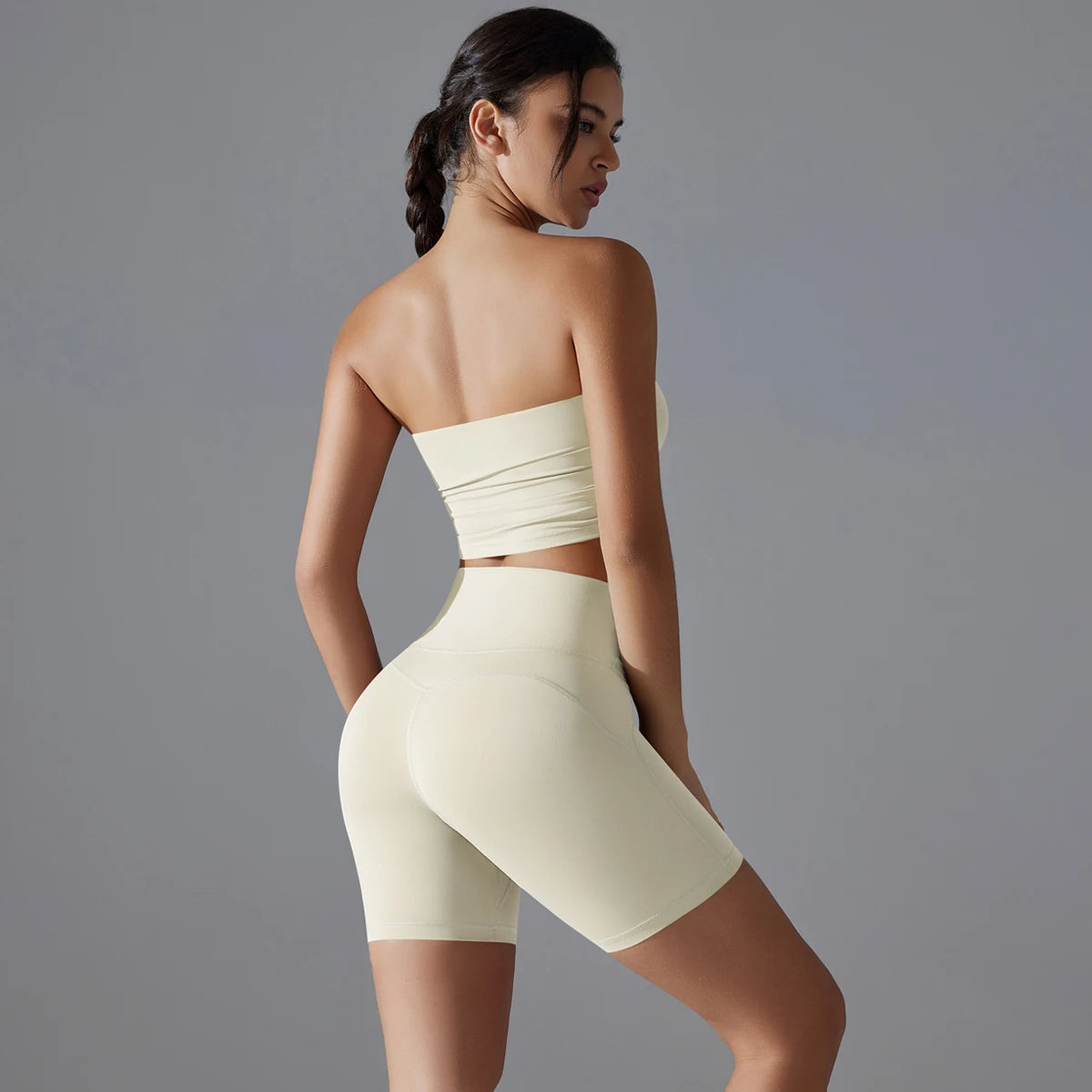 PRO - Set Bandeau Short