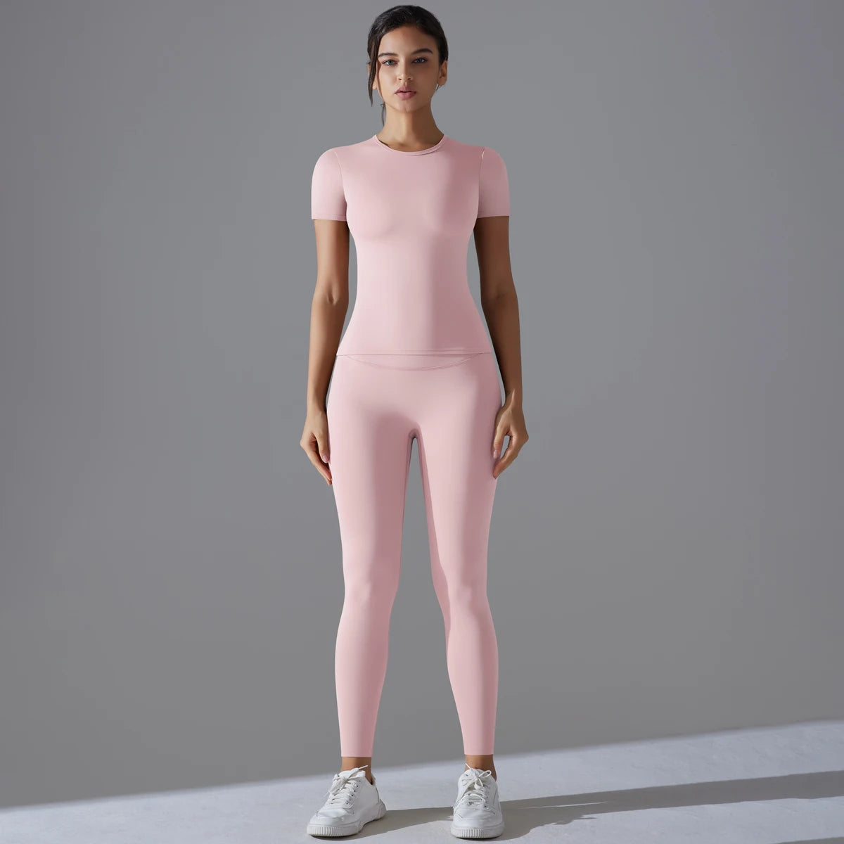 ELITE - Set Short Shirt Legging