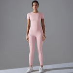 ELITE - Set Short Shirt Legging