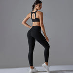 PRO - Set Short Crop Legging