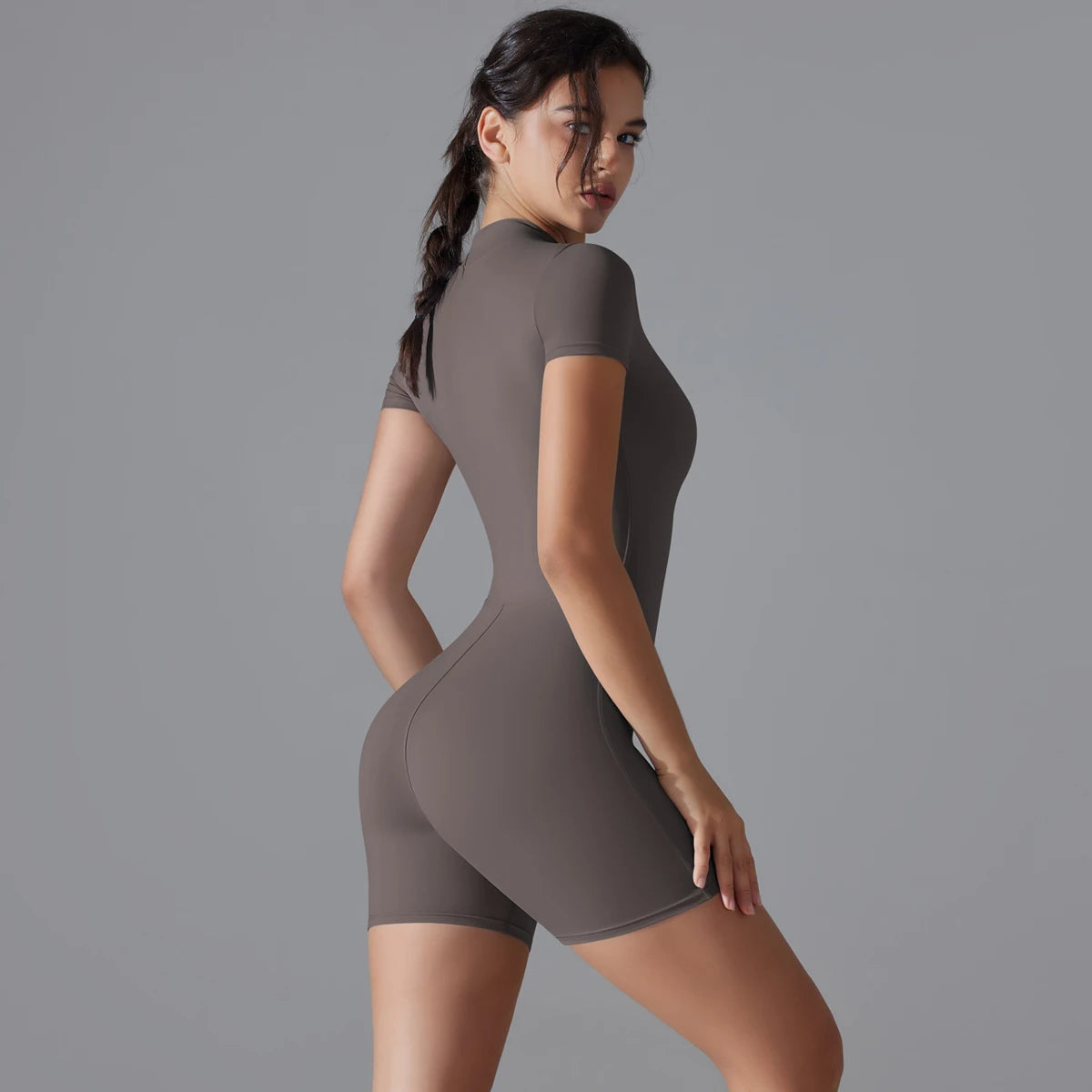 PRO - Playsuit Zip