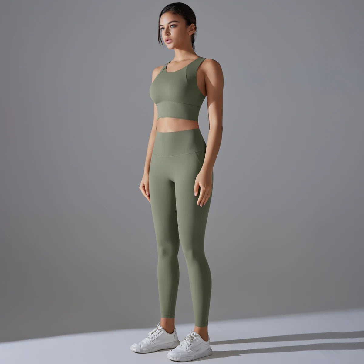 PRO - Set Tank Legging