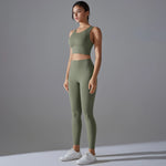 PRO - Set Tank Legging