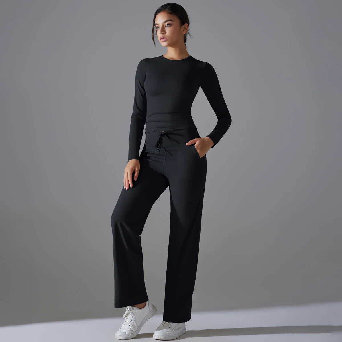 ELITE - Set Long Shirt Trouser