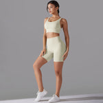 PRO - Set Bralette Short