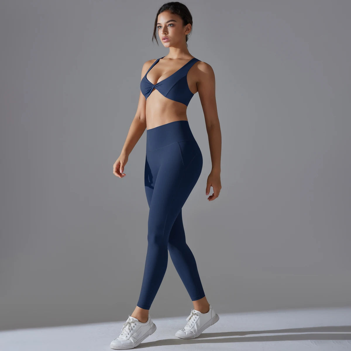 PRO - Set Short Crop Legging