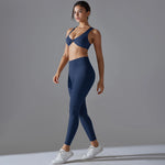 PRO - Set Short Crop Legging