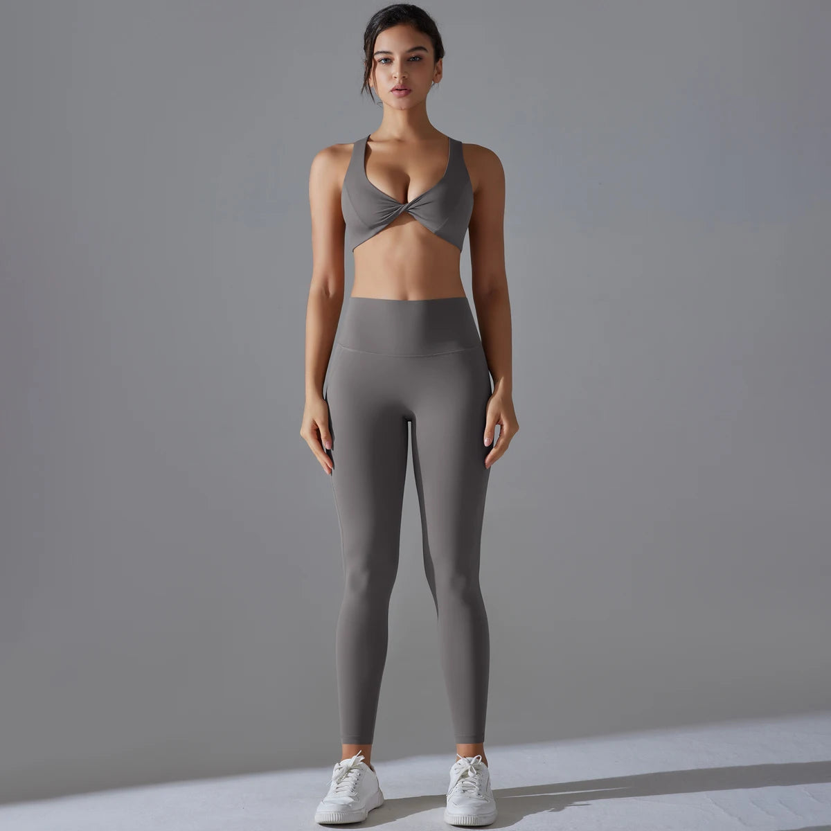 PRO - Set Short Crop Legging