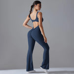 LIGHT - Jumpsuit Flare