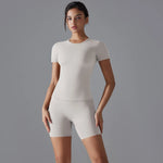 ELITE - Set Short Shirt Short 6"