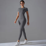ELITE - Set Short Shirt Legging