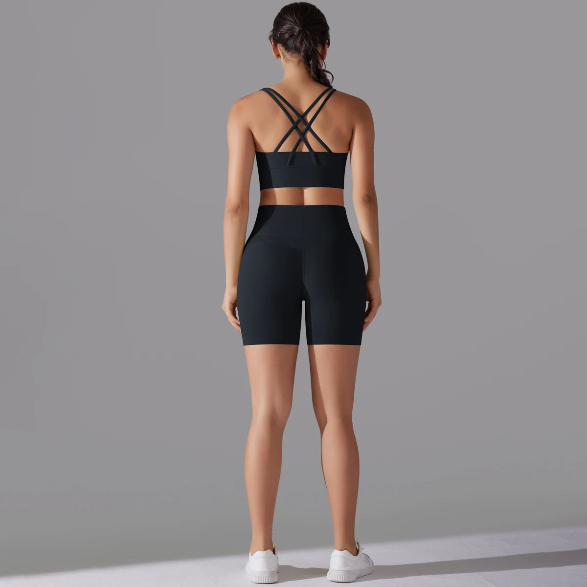 PRO - Set Bralette Short
