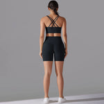 PRO - Set Bralette Short