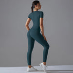 ELITE - Set Short Shirt Legging
