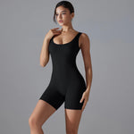 LIGHT - Playsuit Crop