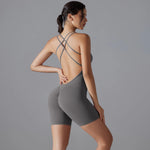 PRO - Playsuit Cross